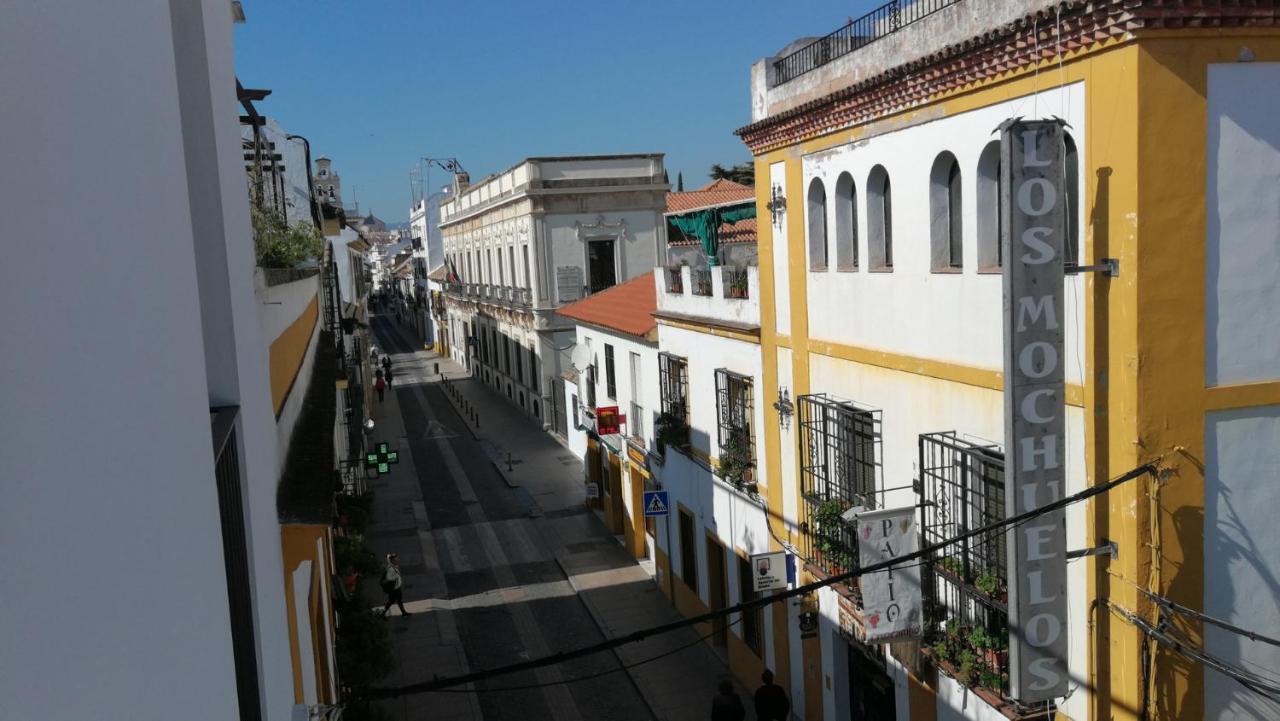 Patio De La Escalera - Agustin Moreno 46 กอร์โดบา ภายนอก รูปภาพ
