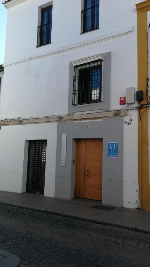 Patio De La Escalera - Agustin Moreno 46 กอร์โดบา ภายนอก รูปภาพ