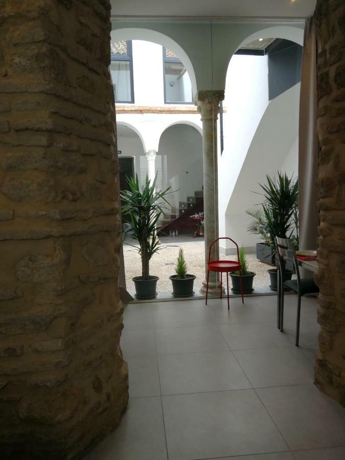 Patio De La Escalera - Agustin Moreno 46 กอร์โดบา ภายนอก รูปภาพ
